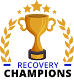 Recovery Champions - Battling Addiction Together