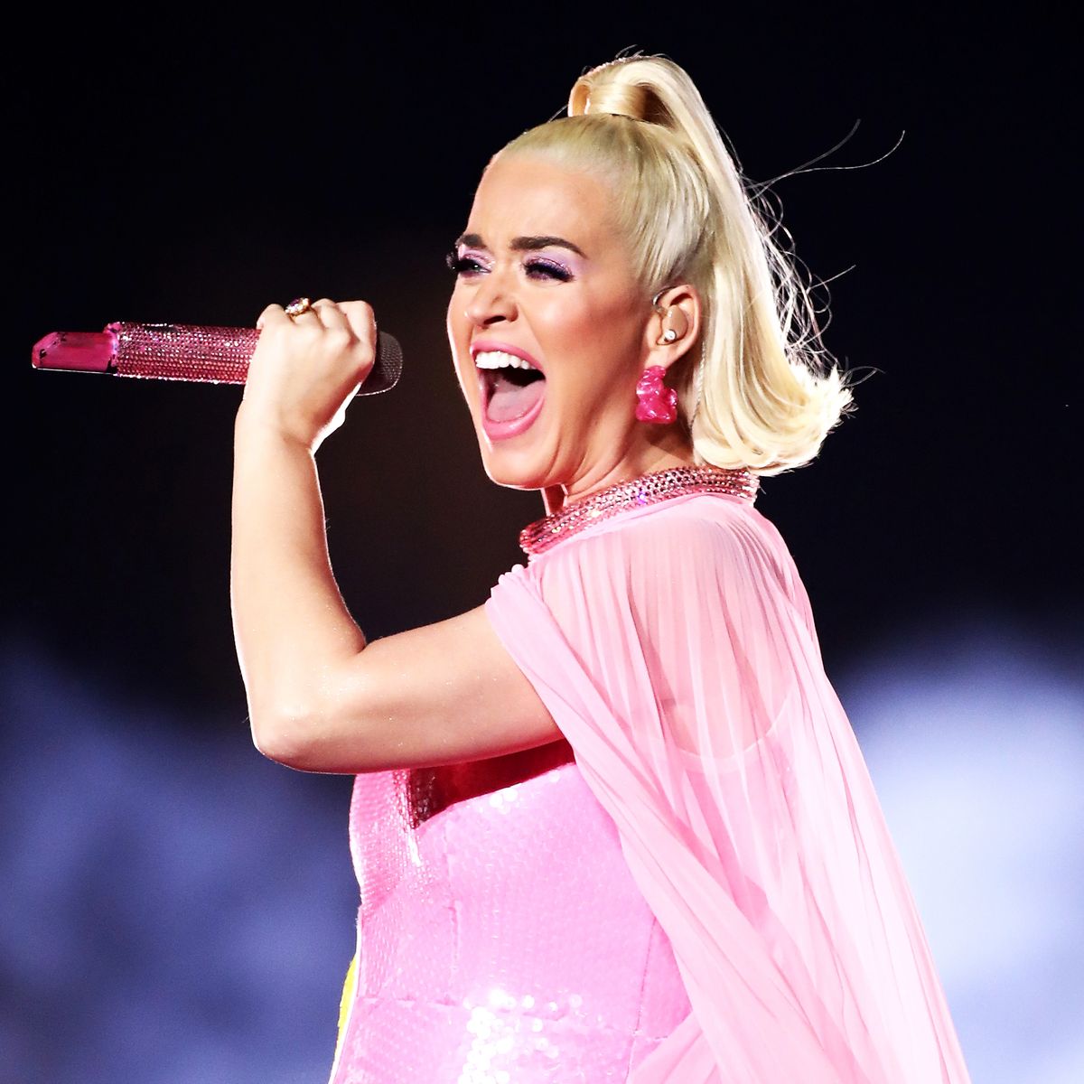 Katy Perry Concerts 2025 Sierra Star